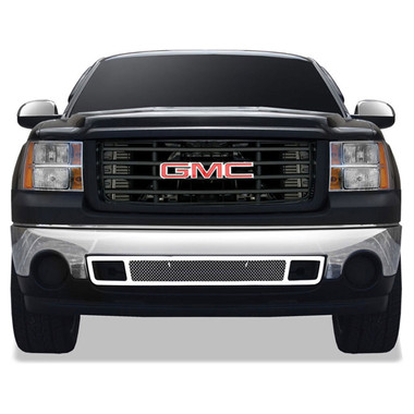 Premium FX | Grille Overlays and Inserts | 07-13 GMC Sierra 1500 | PFXG0422