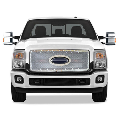 Premium FX | Grille Overlays and Inserts | 11-14 Ford Super Duty | PFXG0520