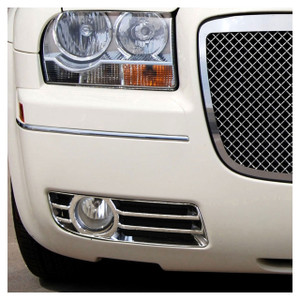 Premium FX | Front and Rear Light Bezels and Trim | 05-10 Chrysler 300 | PFXH0006
