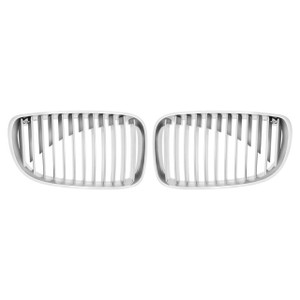 Premium FX | Replacement Grilles | 08-11 BMW 1 Series | PFXL0047