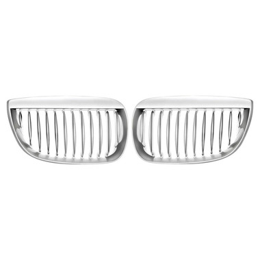 Premium FX | Replacement Grilles | 04-07 BMW 1 Series | PFXL0050