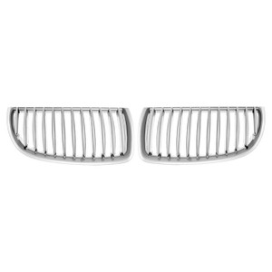 Premium FX | Replacement Grilles | 06-08 BMW 3 Series | PFXL0067