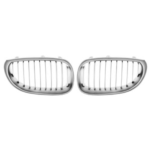 Premium FX | Replacement Grilles | 04-09 BMW 5 Series | PFXL0078