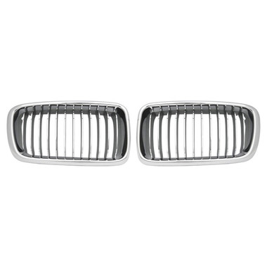 Premium FX | Replacement Grilles | 95-01 BMW 7 Series | PFXL0082