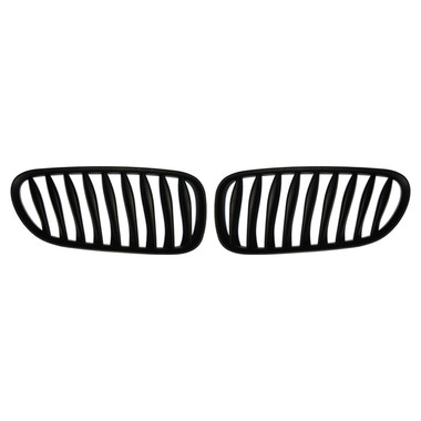 Premium FX | Replacement Grilles | 03-08 BMW Z4 Series | PFXL0100