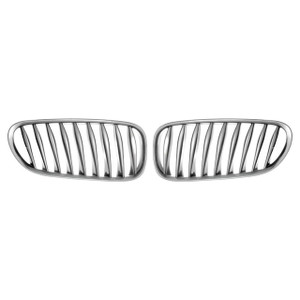 Premium FX | Replacement Grilles | 03-08 BMW Z4 Series | PFXL0101