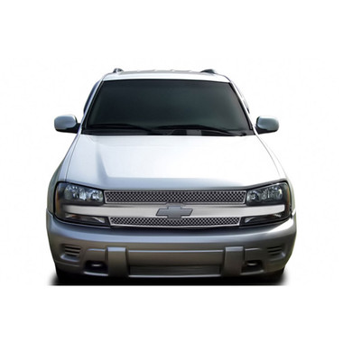 Premium FX | Replacement Grilles | 02-06 Chevrolet Trailblazer | PFXL0215