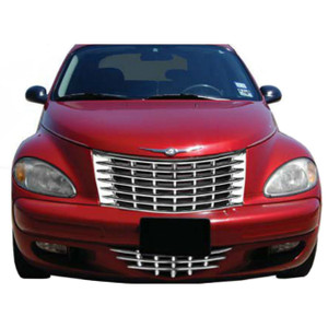 Premium FX | Replacement Grilles | 01-05 Chrysler PT Cruiser | PFXL0227