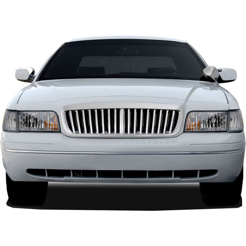 Premium FX Replacement Grilles 9807 Ford Crown Victoria PFXL0262