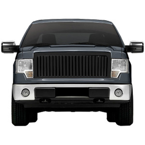 Premium FX | Replacement Grilles | 09-14 Ford F-150 | PFXL0295