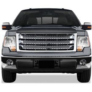 Premium FX | Replacement Grilles | 09-14 Ford F-150 | PFXL0296