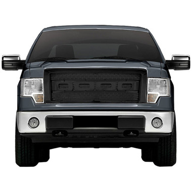 Premium FX | Replacement Grilles | 09-14 Ford F-150 | PFXL0297