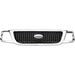 Premium FX | Replacement Grilles | 99-03 Ford F-150 | PFXL0310