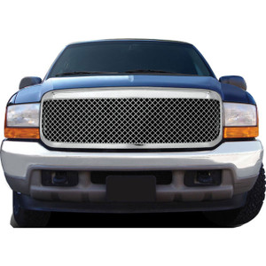Premium FX | Replacement Grilles | 99-04 Ford Super Duty | PFXL0328