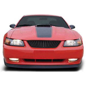 Premium FX | Replacement Grilles | 99-04 Ford Mustang | PFXL0339
