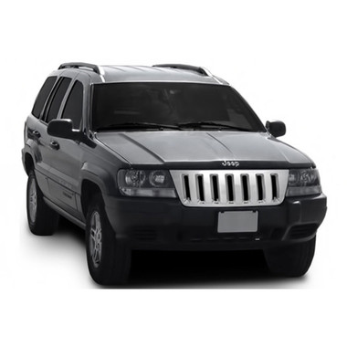 Premium FX | Replacement Grilles | 99-04 Jeep Grand Cherokee | PFXL0384