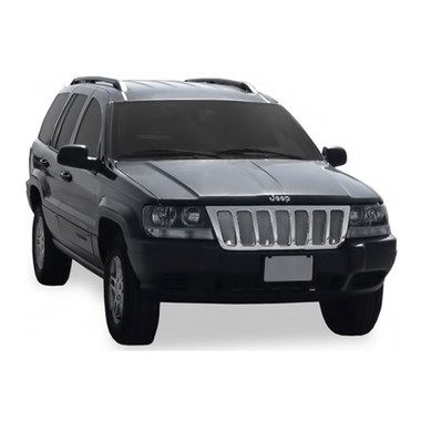 Premium FX | Replacement Grilles | 99-04 Jeep Grand Cherokee | PFXL0385