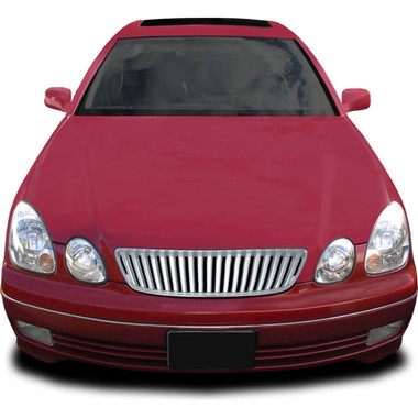 Premium FX | Replacement Grilles | 98-05 Lexus GS | PFXL0387