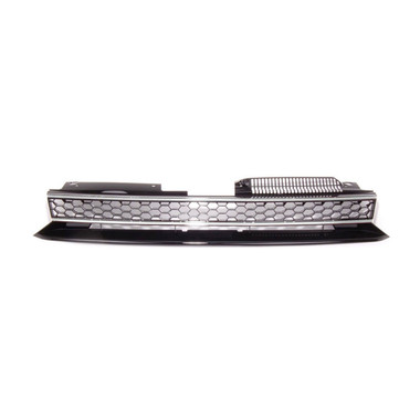 Premium FX | Replacement Grilles | 10-12 Volkswagen Golf | PFXL0458