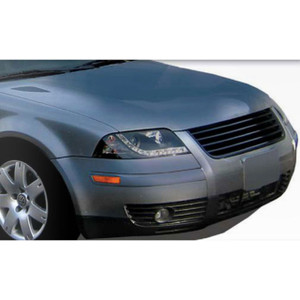 Premium FX | Replacement Grilles | 01-05 Volkswagen Passat | PFXL0464