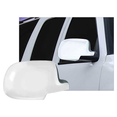 Premium FX | Mirror Covers | 02-06 Chevrolet Avalanche | PFXM0004