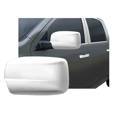 Premium FX | Mirror Covers | 09-12 Dodge RAM 1500 | PFXM0017