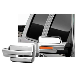 Premium FX | Mirror Covers | 09-14 Ford F-150 | PFXM0027