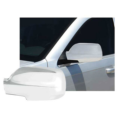 Premium FX | Mirror Covers | 05-10 Jeep Grand Cherokee | PFXM0056