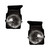 Premium FX | Replacement Lights | 03-04 GMC Sierra 1500 | PFXO0281