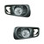 Premium FX | Replacement Lights | 99-00 Honda Civic | PFXO0318