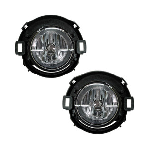 Premium FX | Replacement Lights | 05-10 Nissan Xterra | PFXO0480