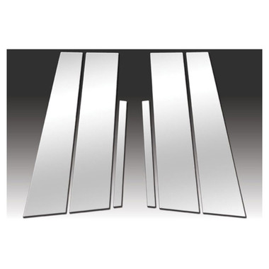Premium FX | Pillar Post Covers and Trim | 10-13 Acura ZDX | PFXP0012