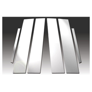 Premium FX | Pillar Post Covers and Trim | 11-13 Buick Regal | PFXP0042