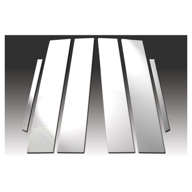 Premium FX | Pillar Post Covers and Trim | 11-13 Buick Regal | PFXP0042