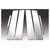 Premium FX | Pillar Post Covers and Trim | 11-13 Buick Regal | PFXP0042