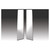 Premium FX | Pillar Post Covers and Trim | 08-12 Honda Accord | PFXP0137