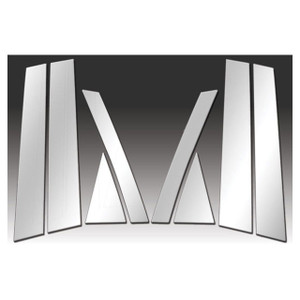 Premium FX | Pillar Post Covers and Trim | 07-12 Mazda CX-7 | PFXP0209