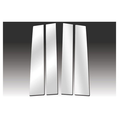 Premium FX | Pillar Post Covers and Trim | 04-13 Nissan Titan | PFXP0250