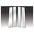 Premium FX | Pillar Post Covers and Trim | 04-13 Nissan Titan | PFXP0250