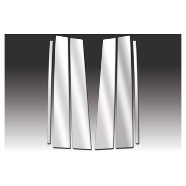 Premium FX | Pillar Post Covers and Trim | 03-09 Toyota 4Runner | PFXP0257