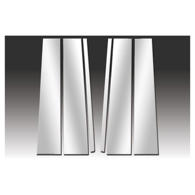 Premium FX | Pillar Post Covers and Trim | 10-13 Toyota 4Runner | PFXP0258