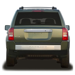 Premium FX | Rear Accent Trim | 07-13 Jeep Patriot | PFXR0005