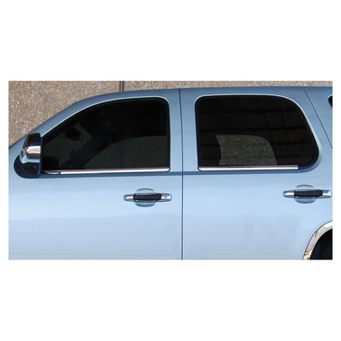 Premium FX | Window Trim | 07-13 Chevrolet Suburban | PFXS0006