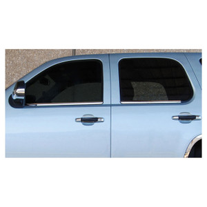 Premium FX | Window Trim | 07-13 Chevrolet Suburban | PFXS0010