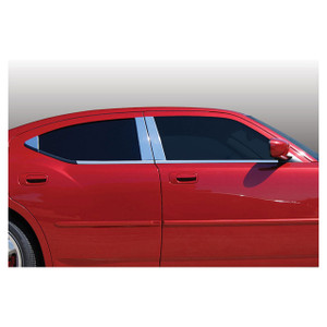 Premium FX | Window Trim | 06-10 Dodge Charger | PFXS0013