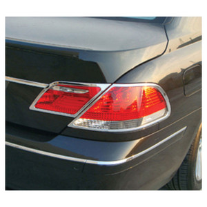 Premium FX | Front and Rear Light Bezels and Trim | 06-08 BMW 7 Series | PFXT0016