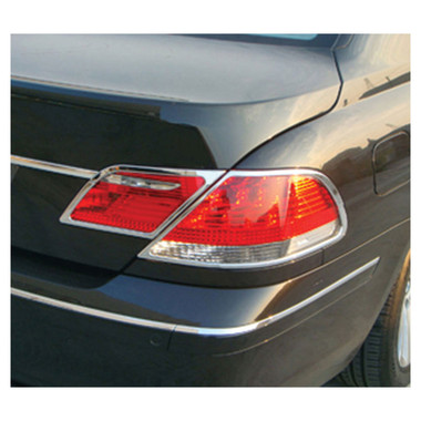 Premium FX | Front and Rear Light Bezels and Trim | 06-08 BMW 7 Series | PFXT0016