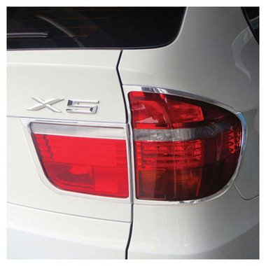 Premium FX | Front and Rear Light Bezels and Trim | 07-10 BMW X5 Series | PFXT0020