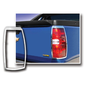 Premium FX | Front and Rear Light Bezels and Trim | 07-13 Cadillac Escalade | PFXT0025