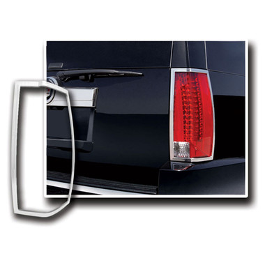 Premium FX | Front and Rear Light Bezels and Trim | 07-13 Cadillac Escalade | PFXT0026